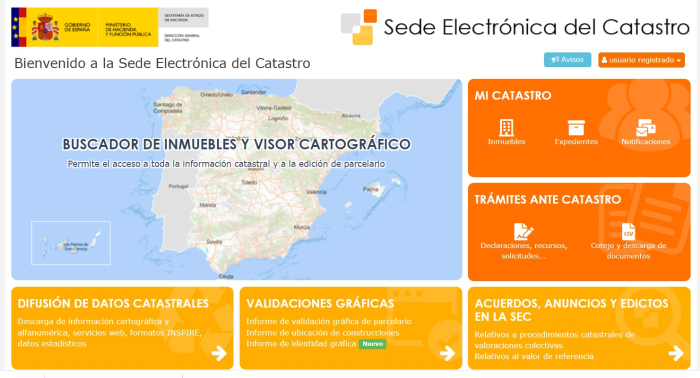Cómo acceder a la oficina virtual del catastro (España) - Paso a Paso para acceder a la Oficina Virtual del Catastro
