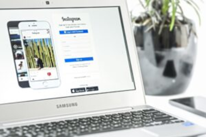 Cómo borrar el historial de búsquedas en Instagram - Desde el PC