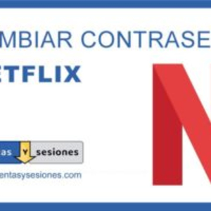 Cómo cambiar la contraseña de Netflix