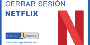Cómo cerrar la sesión de Netflix ¡todos los dispositivos conectados!