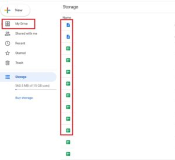 Cómo compartir archivos en Google Drive - Elegir con quien compartir contenido