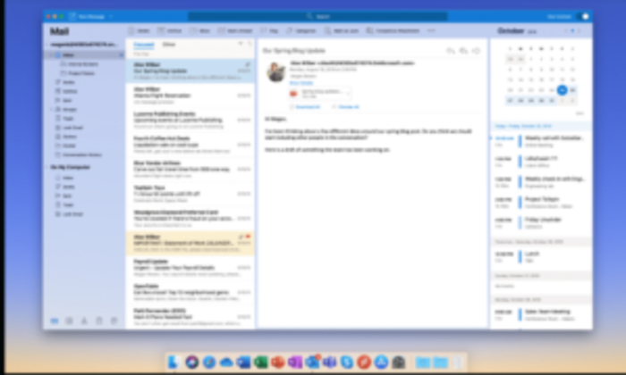 Cómo configurar respuestas automáticas Outlook - Crear respuestas automáticas en macOS
