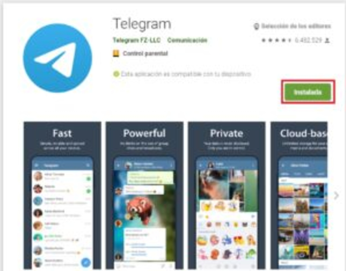 Cómo crear una cuenta en Telegram - Cómo crear una cuenta de Telegram en Android e iOS