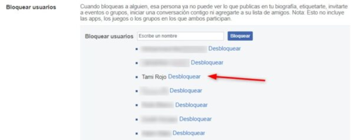 Cómo desbloquear a una persona en Facebook - Descubre cómo desbloquear a una persona en Facebook
