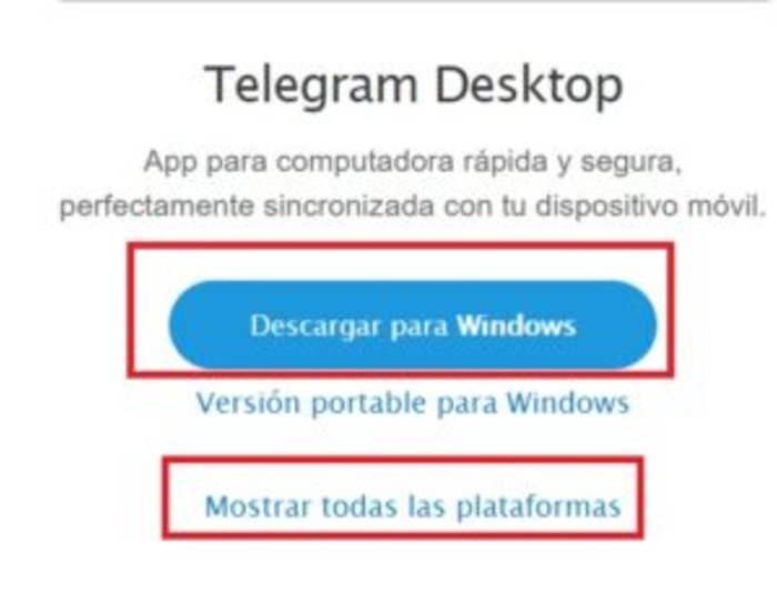 Cómo descargar Telegram Desktop - Cómo descargar Telegram para escritorio