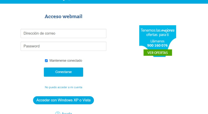Cómo entrar en el correo web de Movistar - Solución de Problemas Comunes al Acceder al Correo Movistar Web