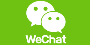 Cómo escanear un código QR de Wechat