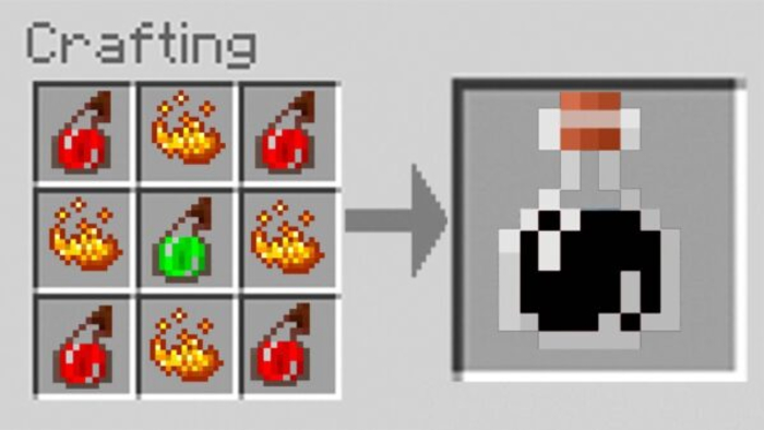 Cómo hacer todas las pociones en Minecraft (alquimia) - Pociones de efecto adverso