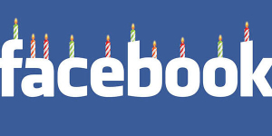 Cómo modificar la fecha de nacimiento o cumpleaños en Facebook