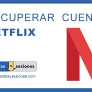 Cómo recuperar una cuenta de Netflix