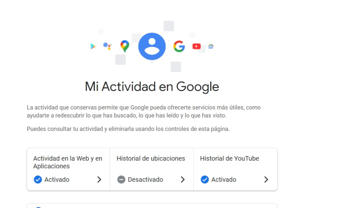 Google My Activity: Qué es y para qué sirve - ¿Para qué sirve My Activity?
