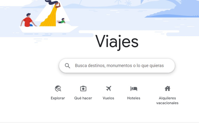 [GUIA] Google Viajes: Cómo sacarle todo el partido - Cómo entrar a Goole Viajes