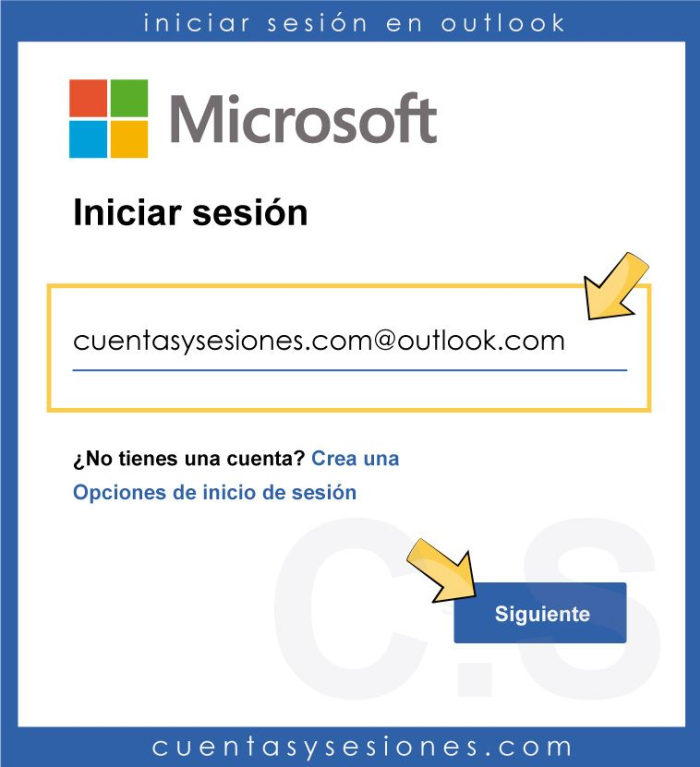 Hotmail: iniciar sesión y entrar al correo @hotmail.com @outlook.com - Iniciar sesión en Outlook / Hotmail desde la web o un PC 