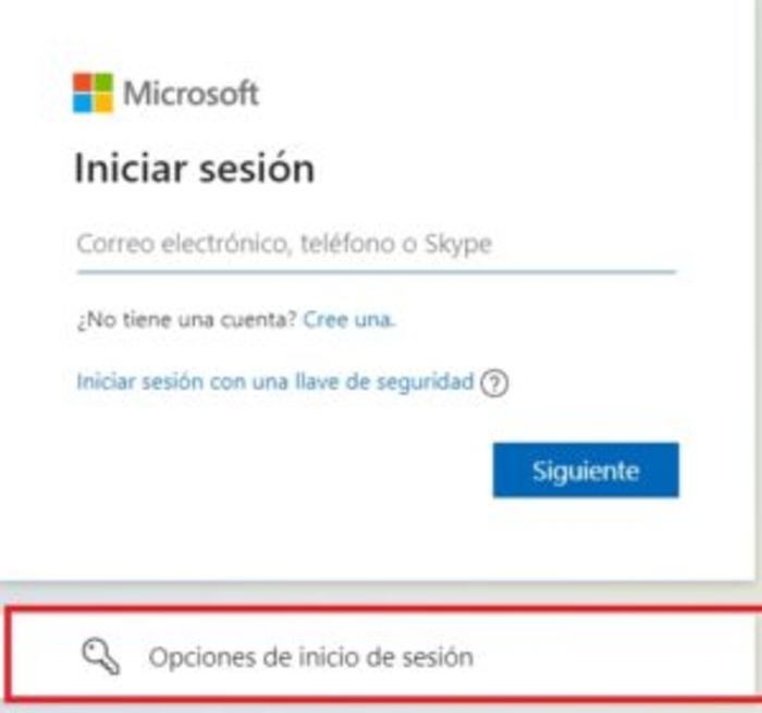 Hotmail: iniciar sesión y entrar al correo @hotmail.com @outlook.com - Entrar a través de Github