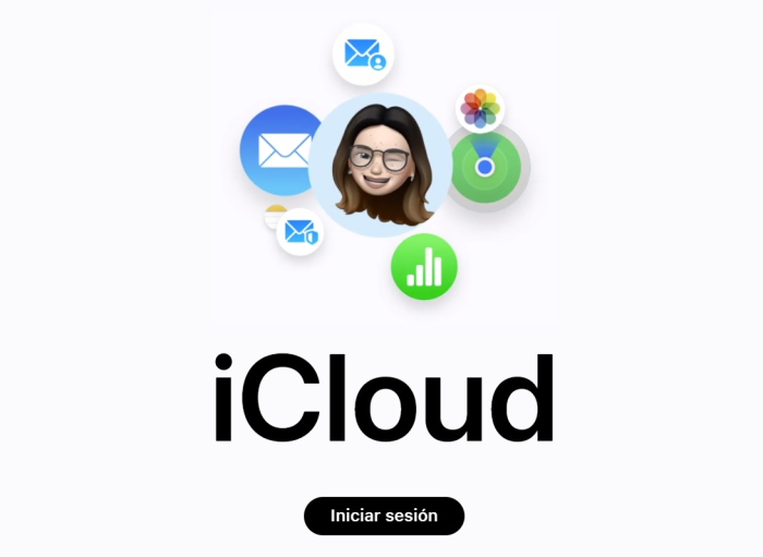 Iniciar sesión en iCloud - Entrar desde tu ordenador