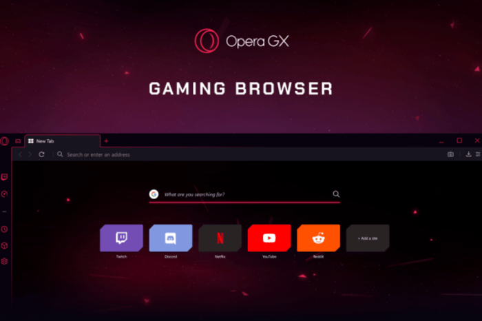 ¿Qué es Opera GX? - ¿Qué es Opera GX?